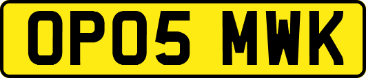 OP05MWK