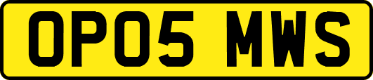 OP05MWS