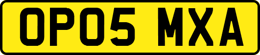 OP05MXA