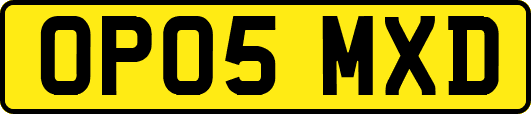 OP05MXD