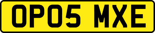 OP05MXE