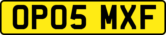 OP05MXF