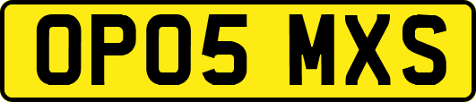 OP05MXS