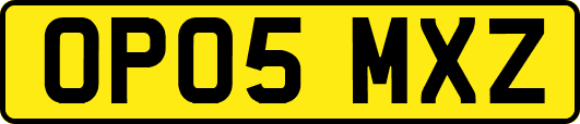 OP05MXZ