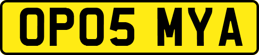 OP05MYA