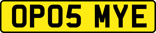 OP05MYE