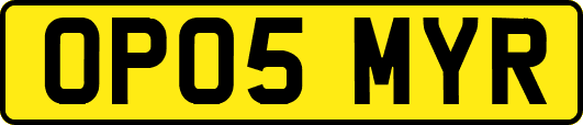 OP05MYR