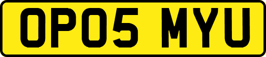 OP05MYU