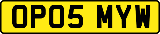 OP05MYW