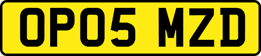 OP05MZD