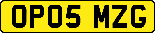 OP05MZG