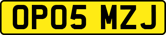 OP05MZJ
