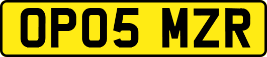 OP05MZR