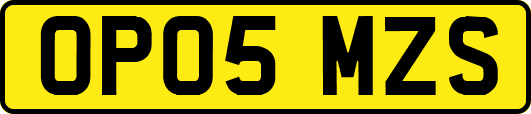 OP05MZS