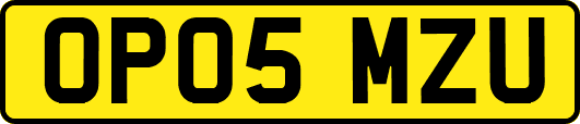 OP05MZU