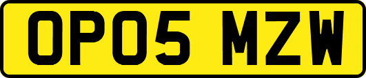 OP05MZW