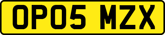 OP05MZX