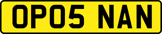 OP05NAN