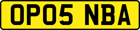 OP05NBA