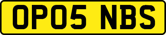 OP05NBS