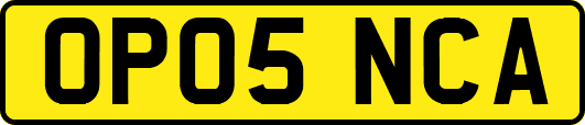 OP05NCA