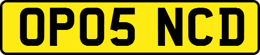 OP05NCD