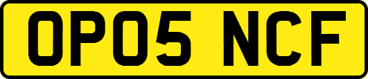 OP05NCF