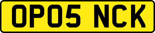 OP05NCK