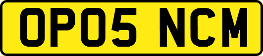 OP05NCM
