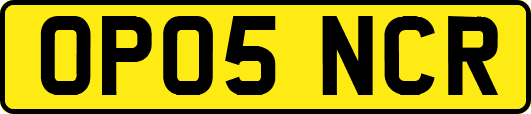 OP05NCR