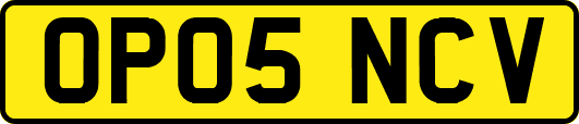 OP05NCV