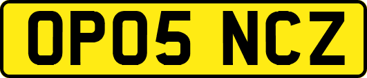 OP05NCZ