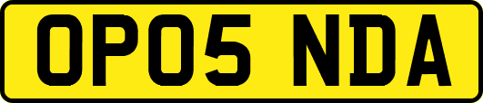 OP05NDA