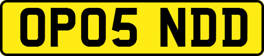 OP05NDD
