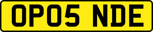 OP05NDE
