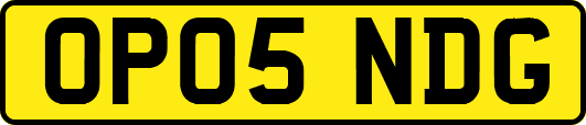 OP05NDG