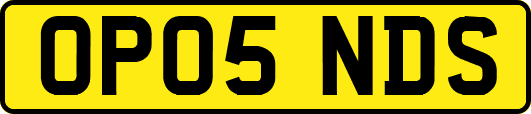OP05NDS