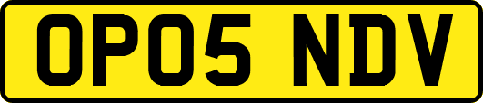 OP05NDV