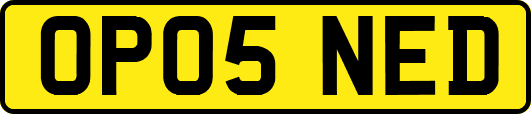 OP05NED