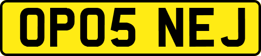 OP05NEJ