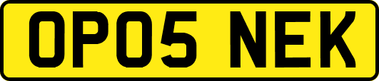 OP05NEK