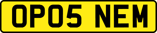 OP05NEM