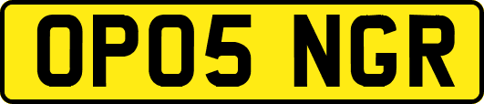 OP05NGR
