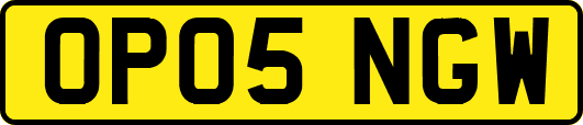 OP05NGW