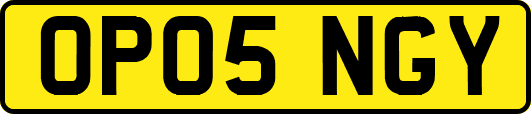 OP05NGY