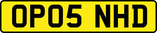 OP05NHD