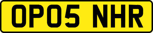 OP05NHR