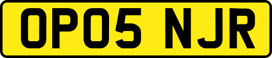 OP05NJR