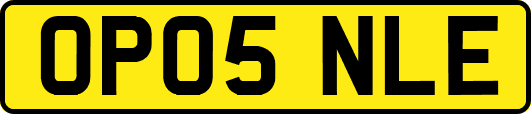 OP05NLE
