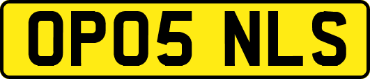 OP05NLS